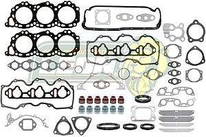 JUNTA MOTOR NISSAN V6 3.0L, V30, V30E 87-93 (JGO.)