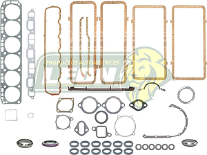 JUNTA MOTOR G.M. 6 Cil. M.194, 215, 230, 250, 292, CABEZA Y MUL. SEPARADOS 62-78 (JGO.)