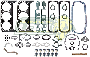 JUNTA MOTOR G.M. V6 M.262 (4.3L) 88-92 (JGO.)