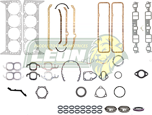JUNTA MOTOR G.M. V8 M.307, 350 73-79 NAC.350 74-92 (JGO.)