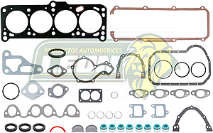 JUNTA MOTOR VW 1600, 1700 ENFRIADO POR AGUA 1.6, 1.7L CARIBE, ATLANTIC 77-84 (JGO.)