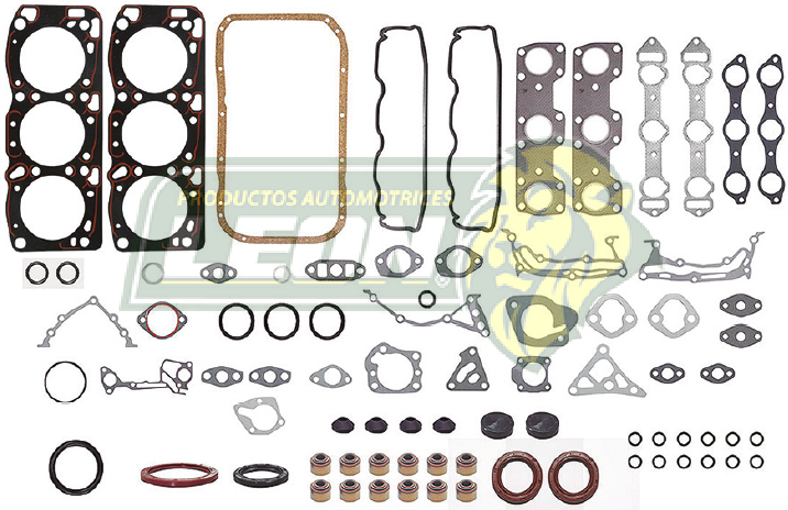 JUNTA MOTOR CHRYSLER MITSUBISHI V6 M.181 3.0L 87-96 (JGO.)