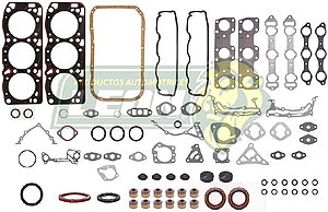 JUNTA MOTOR CHRYSLER MITSUBISHI V6 M.181 3.0L 87-96 (JGO.)
