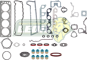 JUNTA MOTOR FORD 4 Cil. M.140 (2.3L) OHC CAMIONETA 95-97, M.153 (2.5L) 1998 (JGO.)