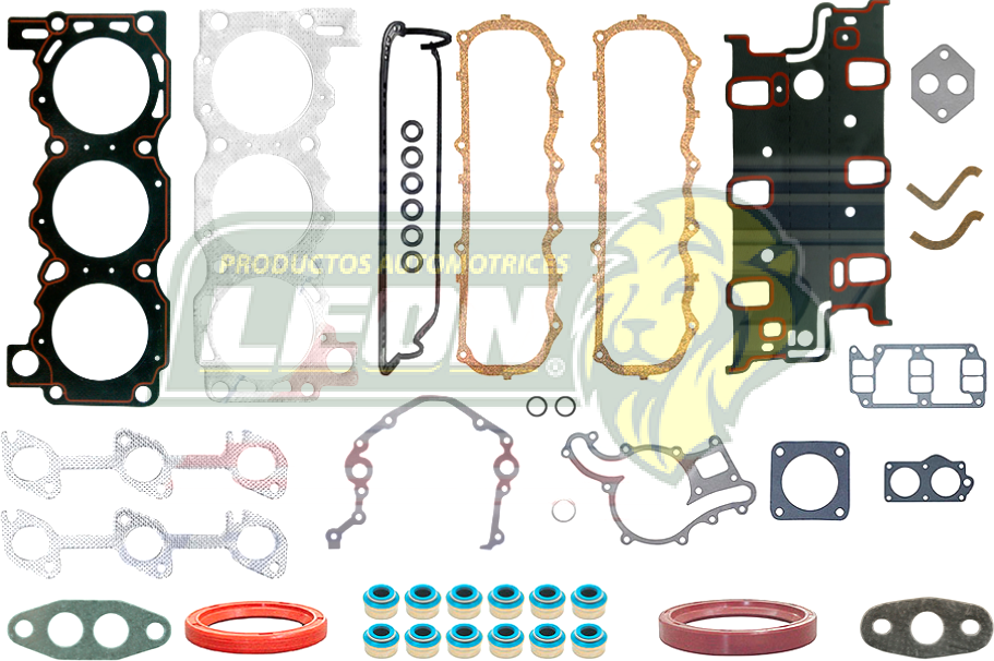 JUNTA MOTOR FORD V6 M.177 86-92 (JGO.)