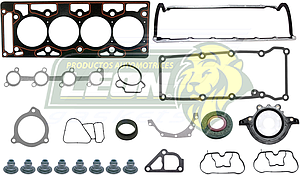 JUNTA MOTOR FORD FIESTA, KA, IKON, COURIER 01-10 L4 1.6L SOHC 8V ZETEC ROCAM
