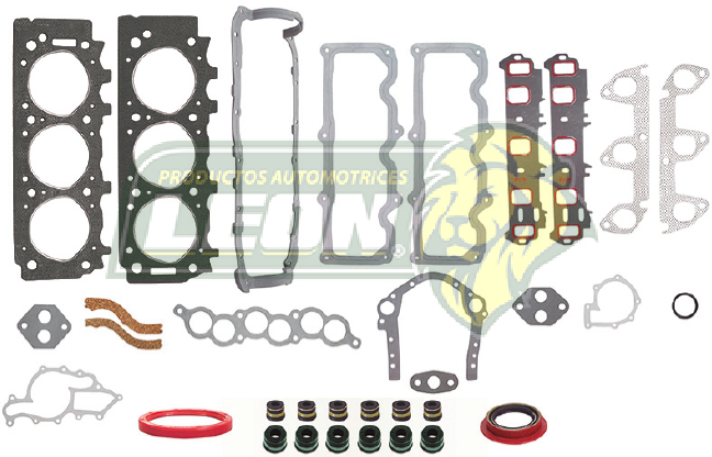 JUNTA MOTOR FORD V6 M.183 86-3/25/90 AEROSTAR (JGO.)