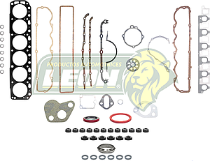 JUNTA MOTOR FORD L6 M.240 (3.9L) 300 (4.9L) TK CAMION) 65-86 (JGO.)