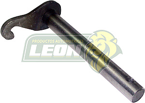 EJE PEDAL CLUTCH VW M.1500, 1600 Y BRASILIA HO077H
