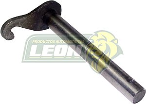 EJE PEDAL CLUTCH VW M.1500, 1600 Y BRASILIA HO077H