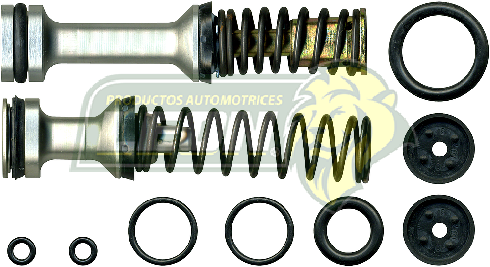 REPUESTO CIL. MAESTRO G.M. CAVALIER, CENTURY, CELEBRITY, CUTLASS EUROSPORT, PONTIAC GRAND AM 22.2 mm