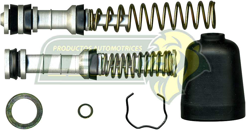 REPUESTO CIL. MAESTRO VW SEDAN 94-95 BOMBA FAG S/F. DISCO 17.4 mm 11/16” (FW-131)