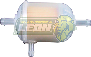 FILTRO GASOLINA CHRYSLER “K” VARIOS (PLASTICO)