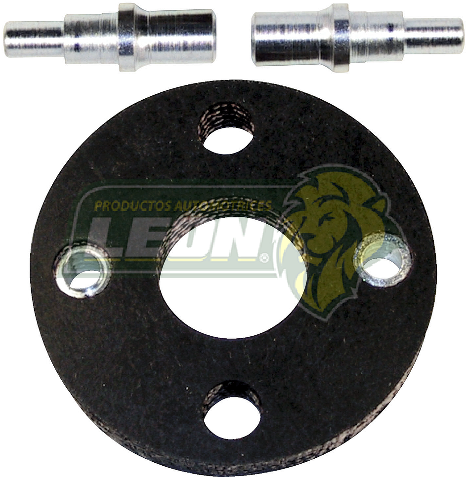 GALLETA DIRECCION TOYOTA, MAZDA, MITSUBISHI AUTOS Y PK-UP ØI:27 mm, ØE:77 mm, A: 11 mm (2 PERNOS DELGADOS) RAMSAN