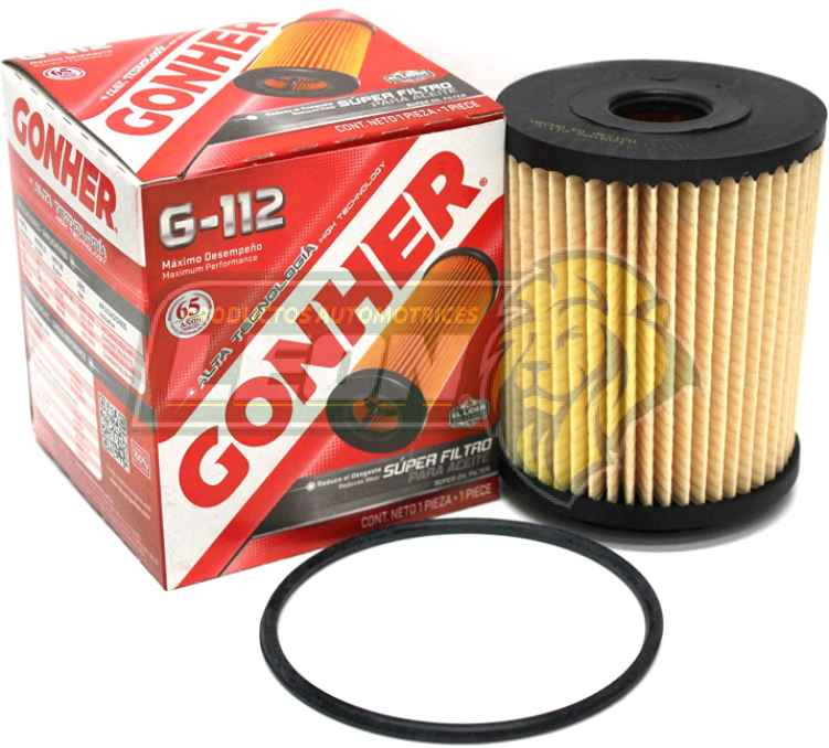 FILTRO ACEITE VW JETTA A3, A4, PASSAT, EUROVAN, TOUAREG, BORA, AUDI A8, S8 “CARTUCHO”