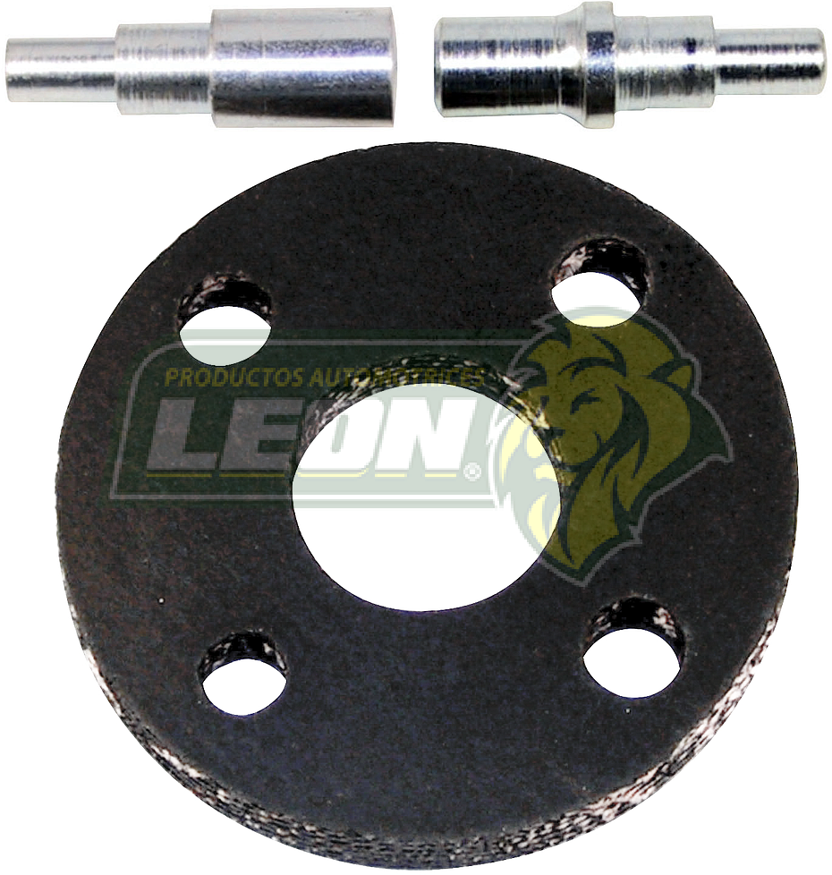 GALLETA DIRECCION HID. Y STD. FORD AUTOS, PK-UP Y D.R. 66-73 Y 85-92 ØI:32 mm, ØE:85 mm, A: 11 mm (1PERNO GRUESO Y 1 DELGADO) RAMSAN