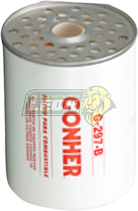 FILTRO GASOLINA PERKINS, DINA 85-87 SERV. PESADO