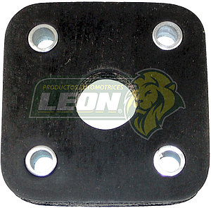 GALLETA DIRECCION COMBI Y PANEL TODOS ØI:22 mm, ØE:76 mm, A: 11 mm (NO REQUIERE PERNOS) RAMSAN