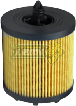 FILTRO ACEITE G.M. ASTRA 2.2L, CAVALIER, HHR 2.0L 08-09, MALIBU HYBRID 08-09, S-10, VECTRA, GRAND AM, SUNFIRE, ETC “CARTUCHO” (NO INCLUYE O-RING)