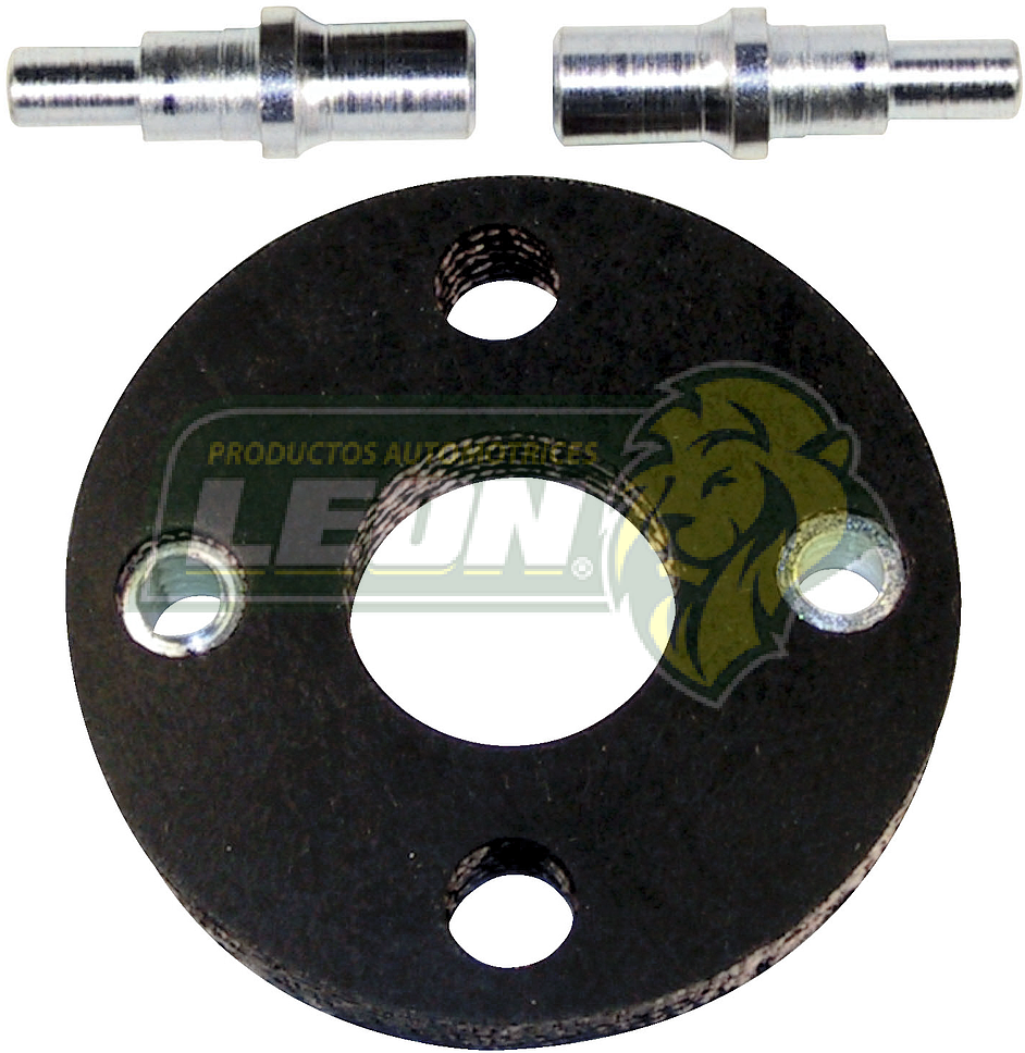 GALLETA DIRECCION HID. Y STD. FAIRMONT, MAVERICK, MUSTANG 74-89 2 PERNOS DELGADOS ØI:27 mm, ØE:77.5 mm, A: 11 mm (SE USA EN COPLE RS-15) RAMSAN RAMSAN