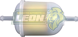 FILTRO GASOLINA VW COMBI, PANEL M.1600 “EUROPEO” (PLASTICO)