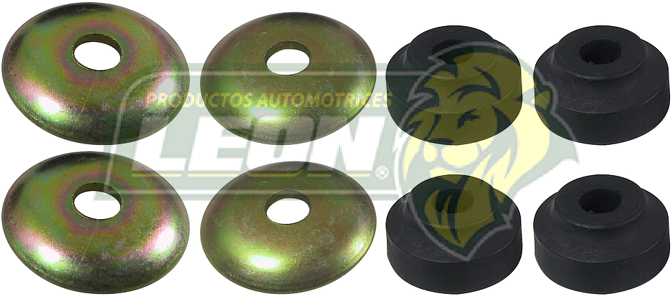 GOMA TIRANTE SUSPENSION FORD MUSTANG 74-78 (K8196)(64560)