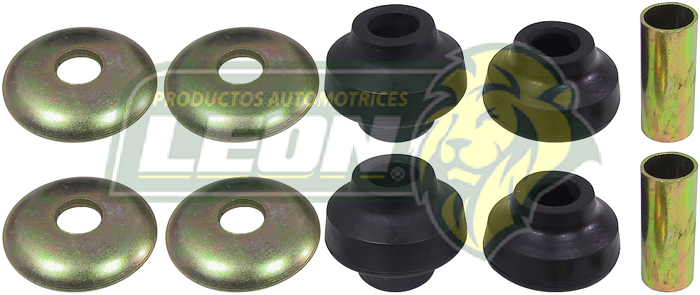 GOMA TIRANTE SUSPENSION FORD MAVERICK, MUSTANG, FALCON 65-79 (K8157)(64550)