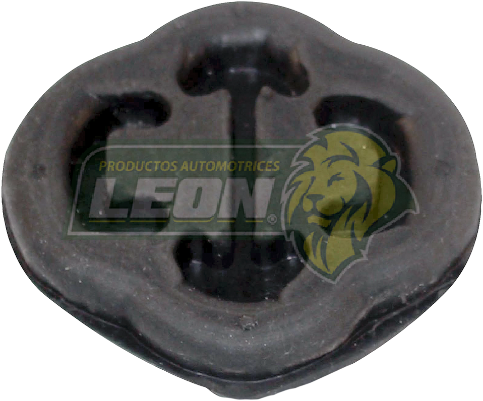 SOPORTE ESCAPE VW CARIBE, ATLANTIC, POINTER, A2 “GALLETA” (6541) HULE