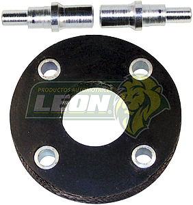 GALLETA DIRECCION DATSUN, NISSAN AUTOS Y PK-UP 74-98 ESPECIAL ØI:32 mm, ØE:80 mm, A: 11 mm (SE USA EN COPLE RS-16) RAMSAN