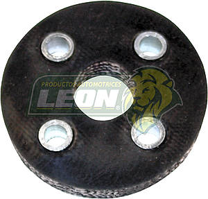 GALLETA DIRECCION LUV, ISUZU 75-87, NISSAN AUTO, PK-UP 2.4L, D22 RAMSAN ØI:22 mm, ØE:70 mm, A: 11 mm