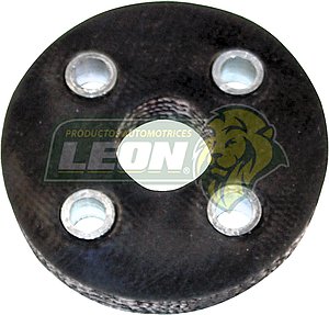 GALLETA DIRECCION LUV, ISUZU 75-87, NISSAN AUTO, PK-UP 2.4L, D22 RAMSAN ØI:22 mm, ØE:70 mm, A: 11 mm