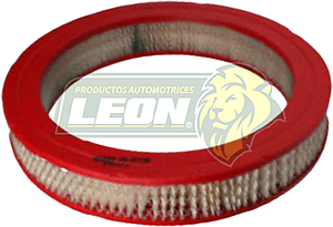 FILTRO AIRE TOYOTA 2.4L 22R 81-90 REDONDO