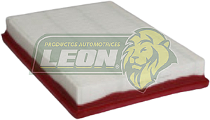 FILTRO AIRE G.M. CORSA 03-05, MERIVA 04-06, TORNADO 04-07, CHRYSLER 300C 05-08, CHARGER 06-08, MAGNUM 08