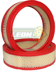 FILTRO AIRE G.M. S-10, T10 BLAZER, S-15, T-15 JIMMY 91-93 4 Cil. 2.5L F.I.
