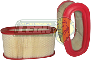 FILTRO AIRE FORD F-250, 350, 450, 550 SUPER DUTY V8 7.3L