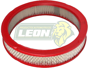 FILTRO AIRE G.M. 6 Cil. EN LINEA