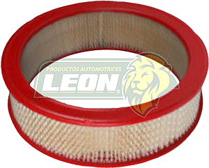 FILTRO AIRE G.M. MONTECARLO, CAPRICE, IMPALA, MALIBU, SUBURBAN, SILVERADO, CUSTOM V8 73-94