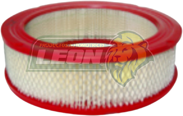 FILTRO AIRE DODGE RAM CHARGER V8, CHARGER V8, CORONET V8, DART, VOLARE 6 Cil. 70-93 GAS L.P.