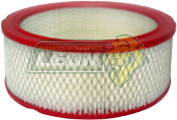 FILTRO AIRE DODGE CORONET, DART, DUSTER, PLYMOUTH, VALIANT, BARRACUDA, VOLARE 6Cil.