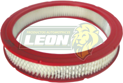 FILTRO AIRE FORD COUGAR, T.BIRD, MARQUIS, FAIRMONT, ELITE, MUSTANG V8, GALAXIE 57-89