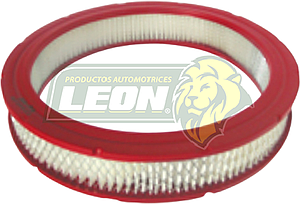 FILTRO AIRE FORD COUGAR, T.BIRD, MARQUIS, FAIRMONT, ELITE, MUSTANG V8, GALAXIE 57-89