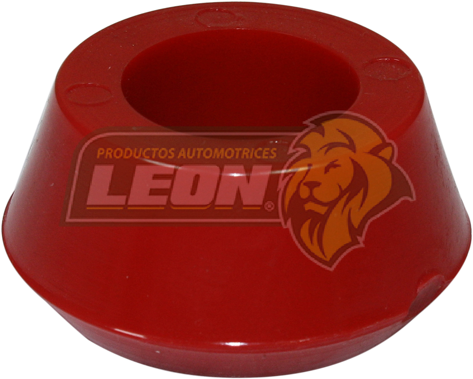 GOMA AMORTIGUADOR AUTOBUS ØI: 1”, ØE: 1.96”, H: 0.95” ELASTOMERO
