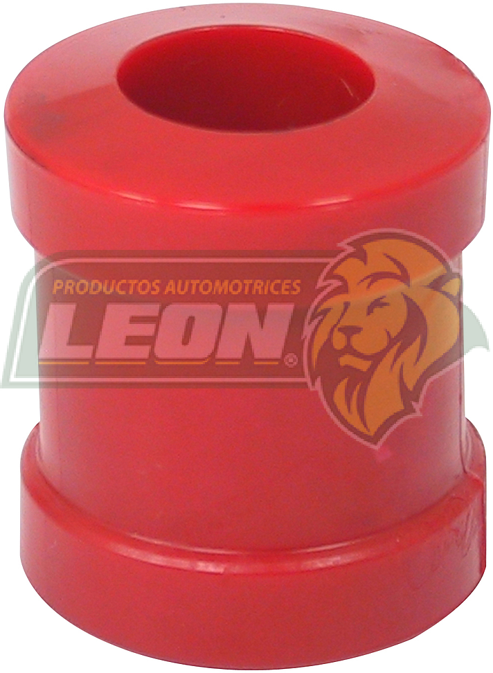 GOMA AMORTIGUADOR CARRETE GRANDE ØI: 0.76”, ØE: 1.37”, H: 1.58” ELASTOMERO