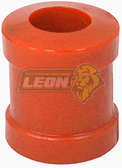 GOMA AMORTIGUADOR CARRETE GRANDE ØI: 0.76”, ØE: 1.37”, H: 1.58” POLIURETANO