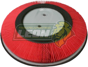 FILTRO AIRE NISSAN X-TERRA SE, FRONTIER, D21, URVAN, ESTAQUITAS 94Æ “PLATILLO GRANDE”
