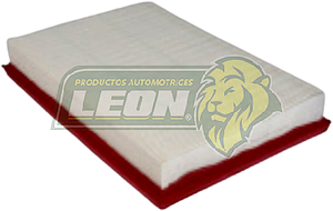 FILTRO AIRE VW LUPO L4 1.6L F.I. 05-06