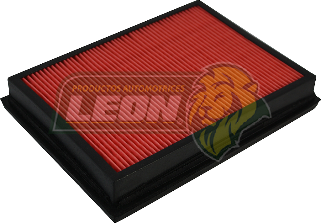 FILTRO AIRE TSURU GSI, GSII 97-99, LUCINO GSE 98-00 GA16DNE RECTANGULAR