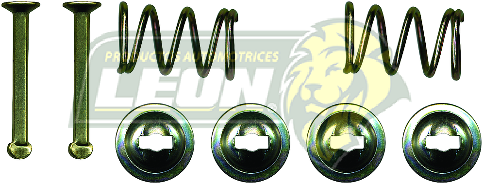 JUEGO DE CLAVO BALATA #00 39 mm (T) VW SEDAN RT, BRASILIA, TOWN & COUNTRY 97-01, GRAND VOYAGER 01-02, VOYAGER 01-03, ASTRA, TORNADO 04-14, MERIVA 03-08, AVEO 04-05, OPTRA 04-06 DATSUN PK-UP 78-87 HO141