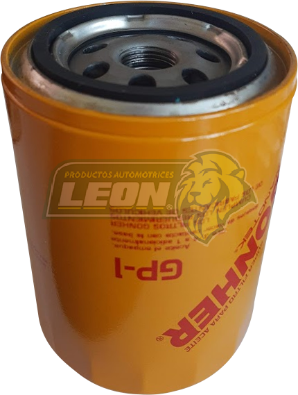 FILTRO ACEITE FORD “LARGO” RANGER 82-00 2.3, 2.5, 2.9, 3.0, 4.0L G. MARQUIS 75-9, DODGE DART, SERVICIO PESADO FREIGHTLINER, VOLVO, MASSEY FERGUSON, HYNO, FORD TRACTOR, RETROESCAVADORAS, IHC HARVESTER, JOHN DEERE, KENWORTH, NAVISTAR INTERNATIONAL, NEW HOLLAND, PERKINS, VOLVO CAMION
