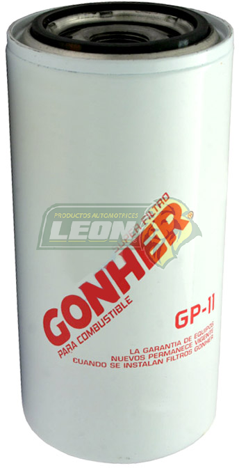 FILTRO ACEITE DIESEL TRACTORES KENWORTH, DINA, RAMIREZ (CUMMINS), NAVISTAR INTERNATIONAL, KOMATSU, I.H.C. HARVESTER (SERV. PESADO)